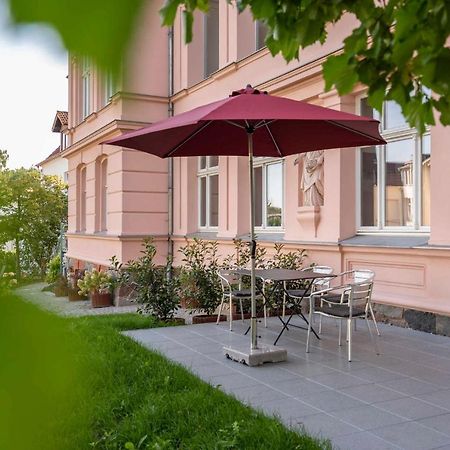 Villa Doctores App 02 Nur Erwachse Heringsdorf  Exteriér fotografie