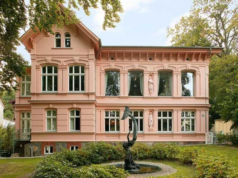 Villa Doctores App 02 Nur Erwachse Heringsdorf  Exteriér fotografie
