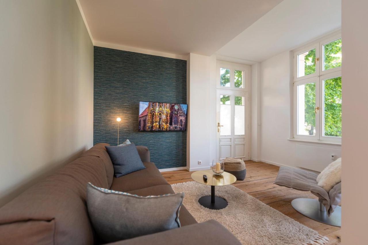 Villa Doctores App 02 Nur Erwachse Heringsdorf  Exteriér fotografie